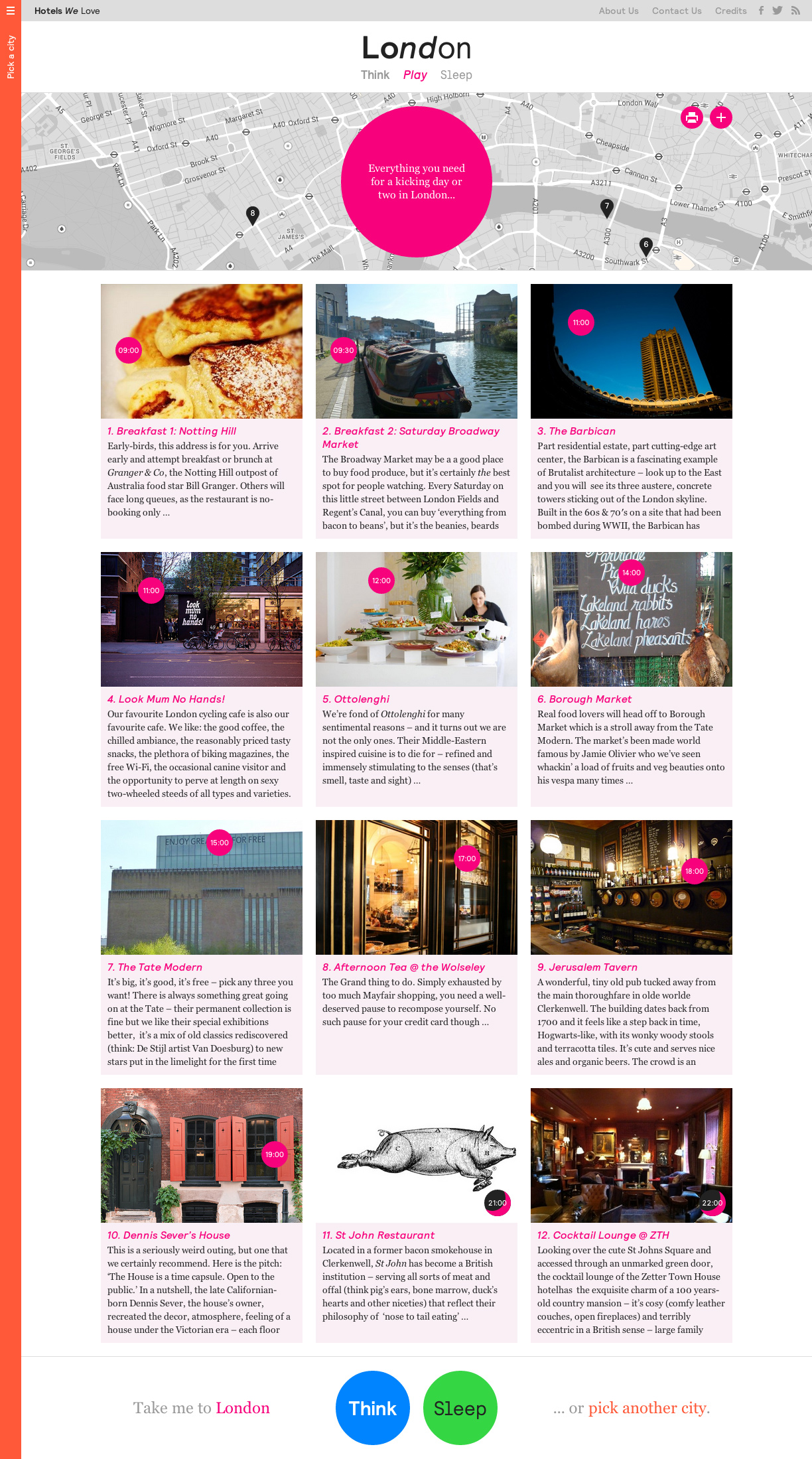 Hotels We Love by VERDE