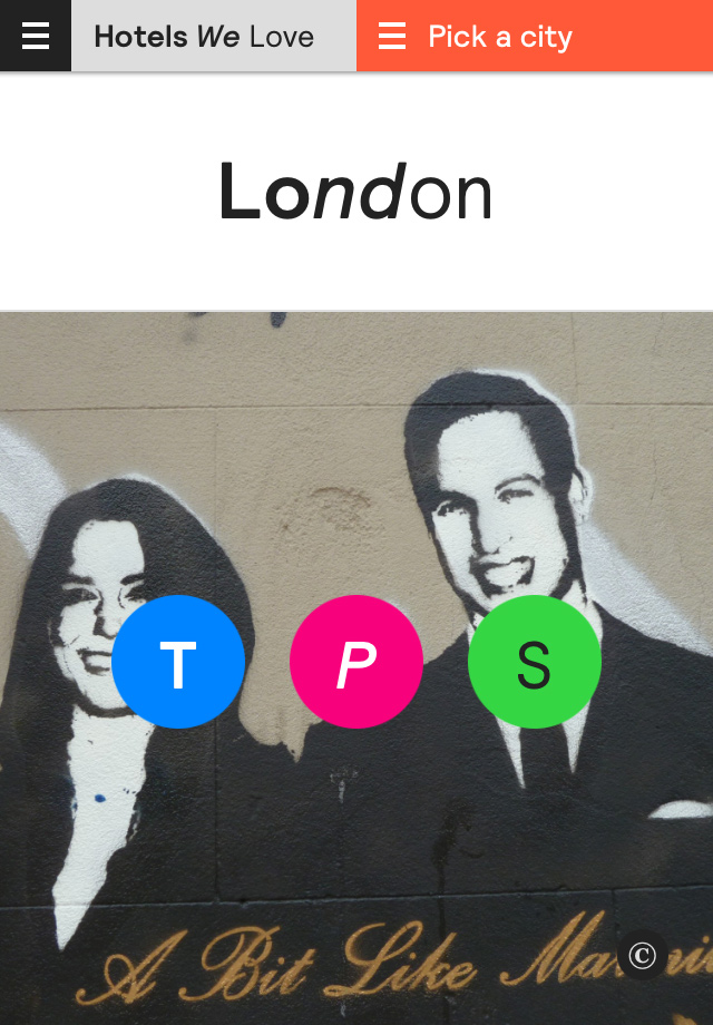 Hotels We Love by VERDE