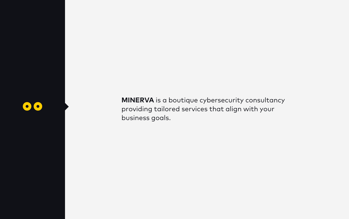 MINERVA Information Security by VERDE