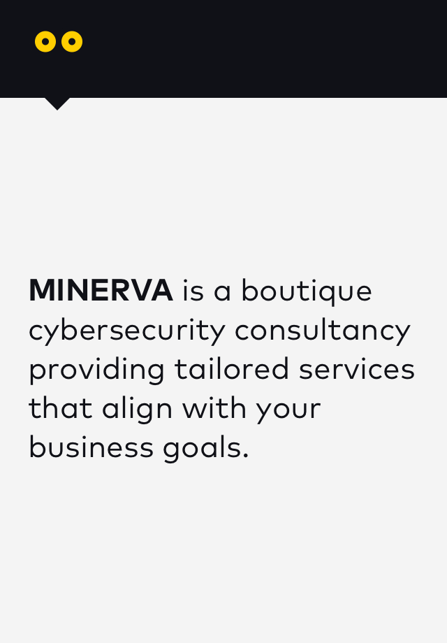MINERVA Information Security by VERDE