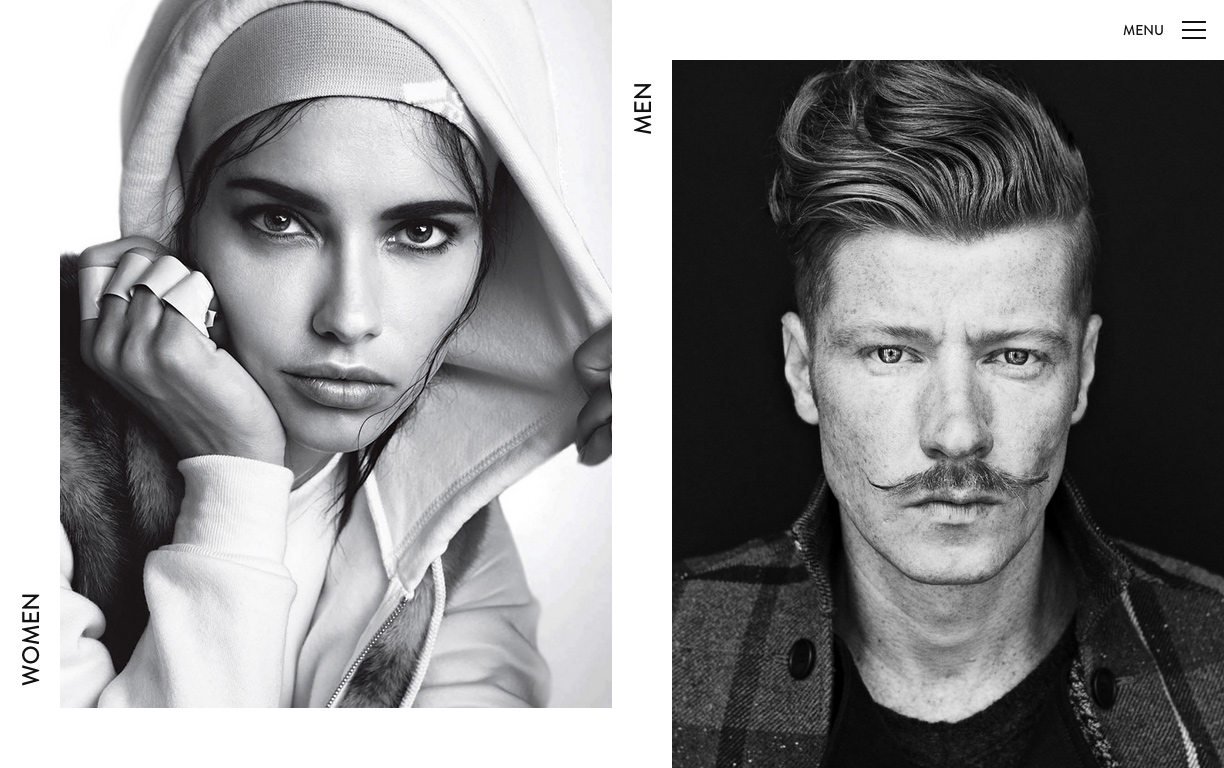 Elite Model Management by VERDE