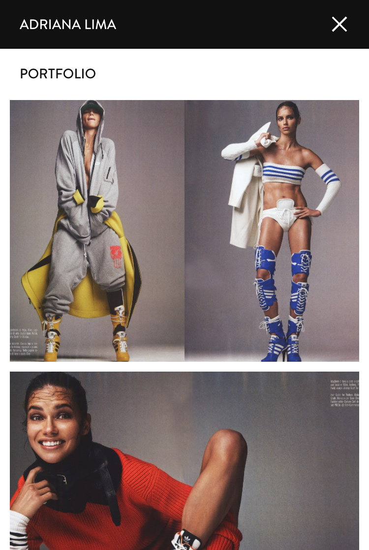 Elite Model Management by VERDE