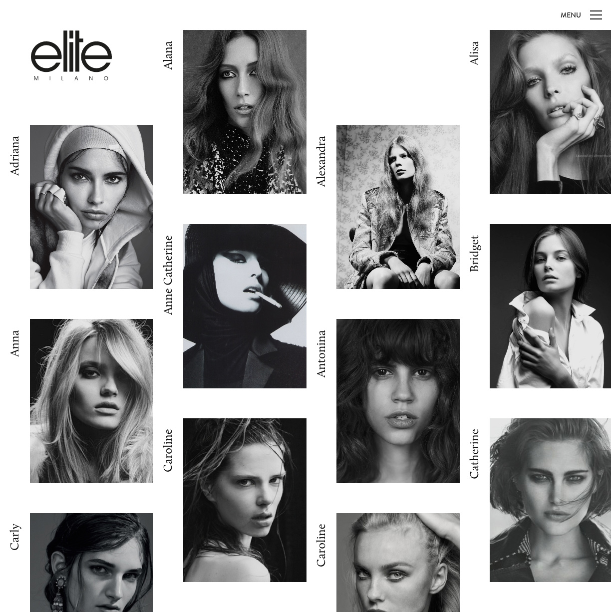 Elite Model Management by VERDE