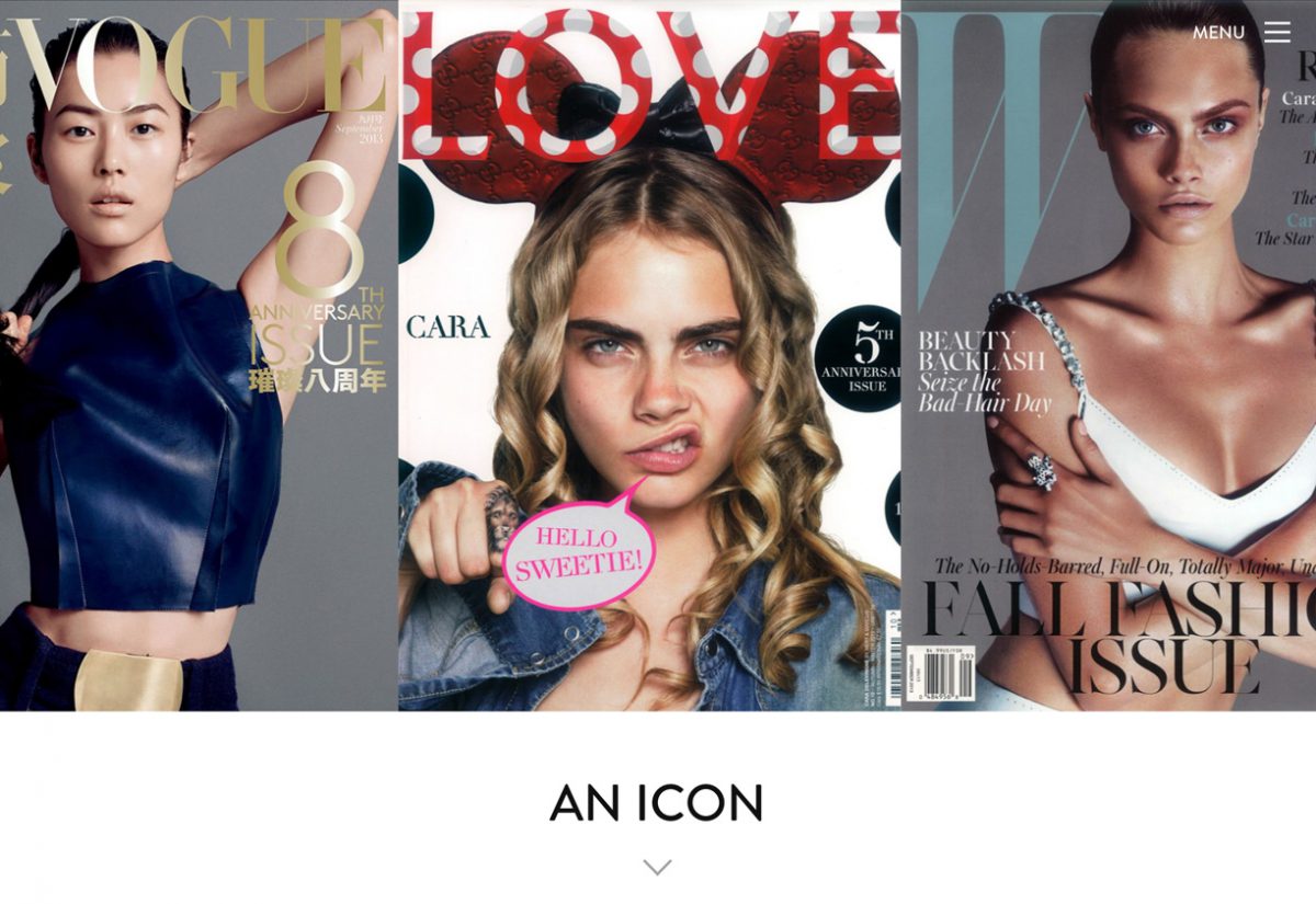 Elite Model Management by VERDE