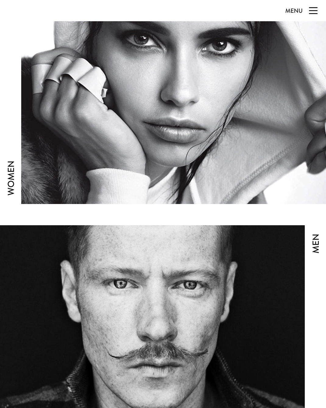 Elite Model Management by VERDE