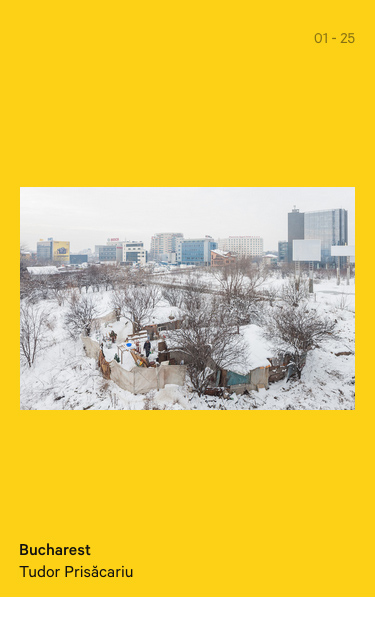 Bucharest Photobook by VERDE