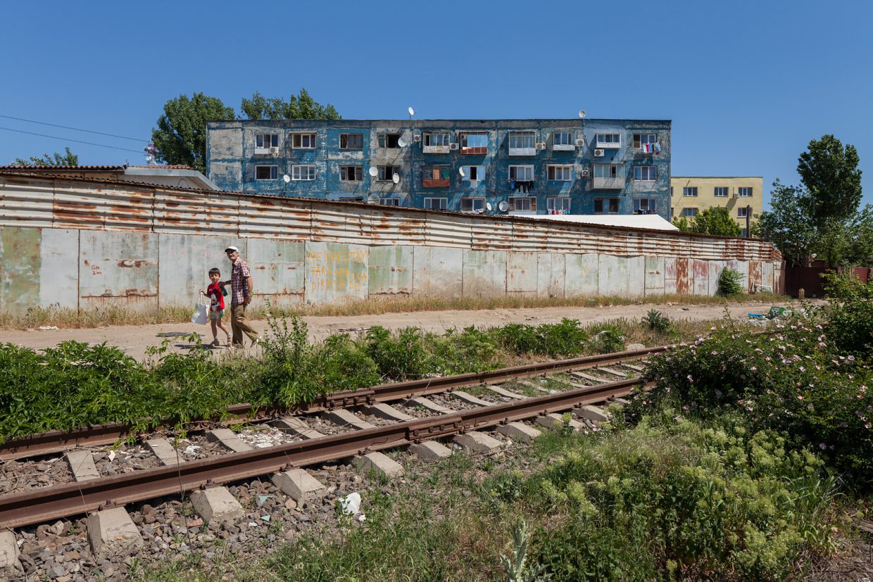 Bucharest Photobook by VERDE