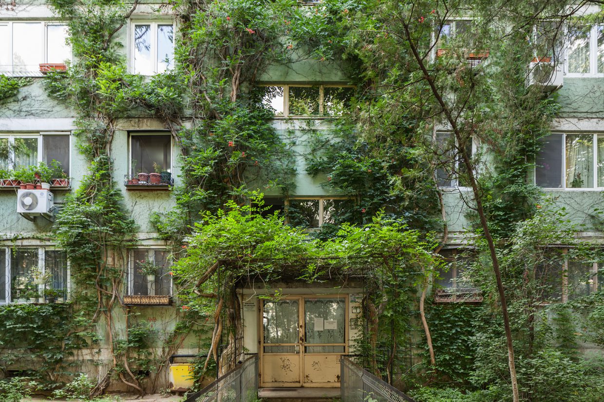 Bucharest Photobook by VERDE