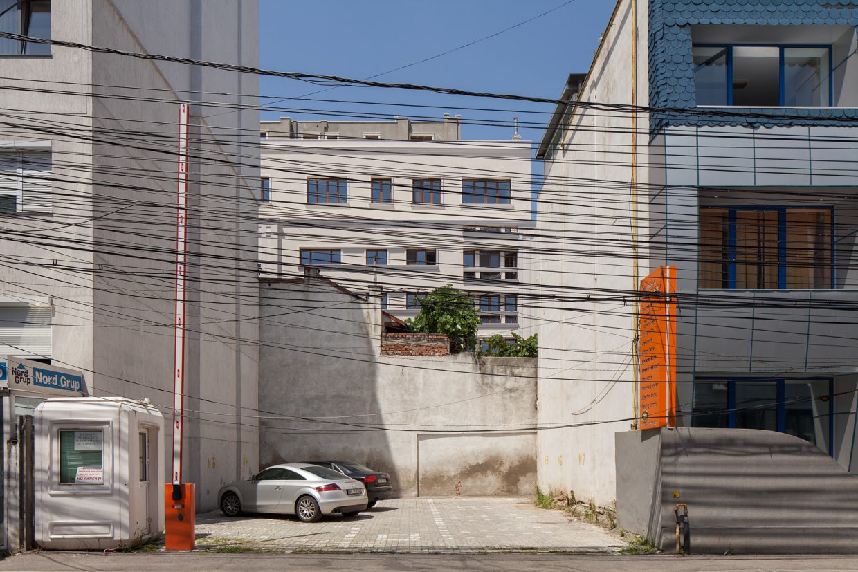 Bucharest Photobook by VERDE