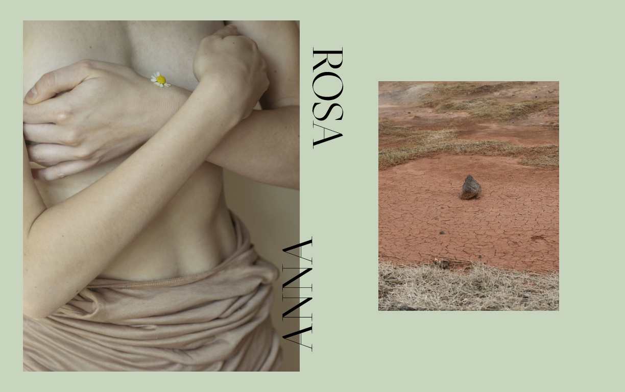 Anna Rosa Krau by VERDE