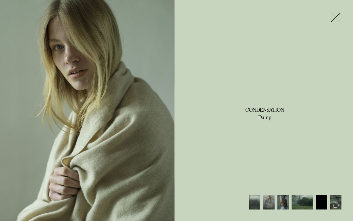 Anna Rosa Krau by VERDE