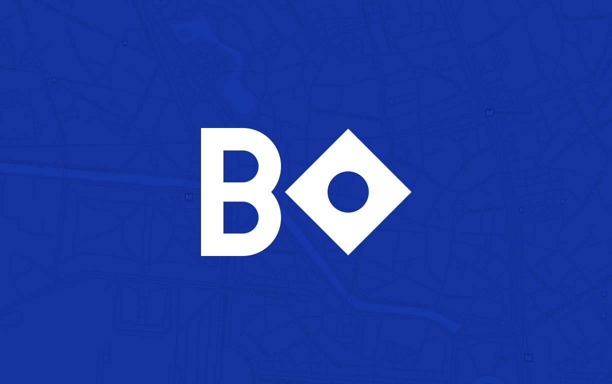 Bucharest City Guide by VERDE