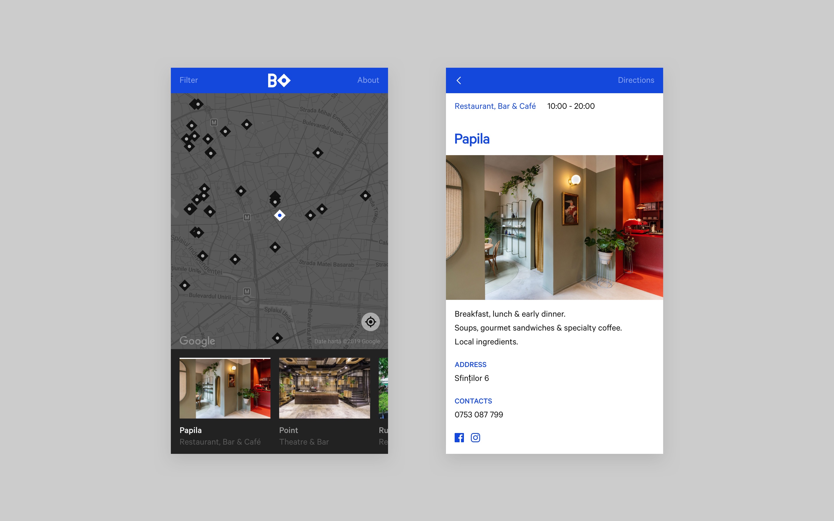 Bucharest City Guide by VERDE