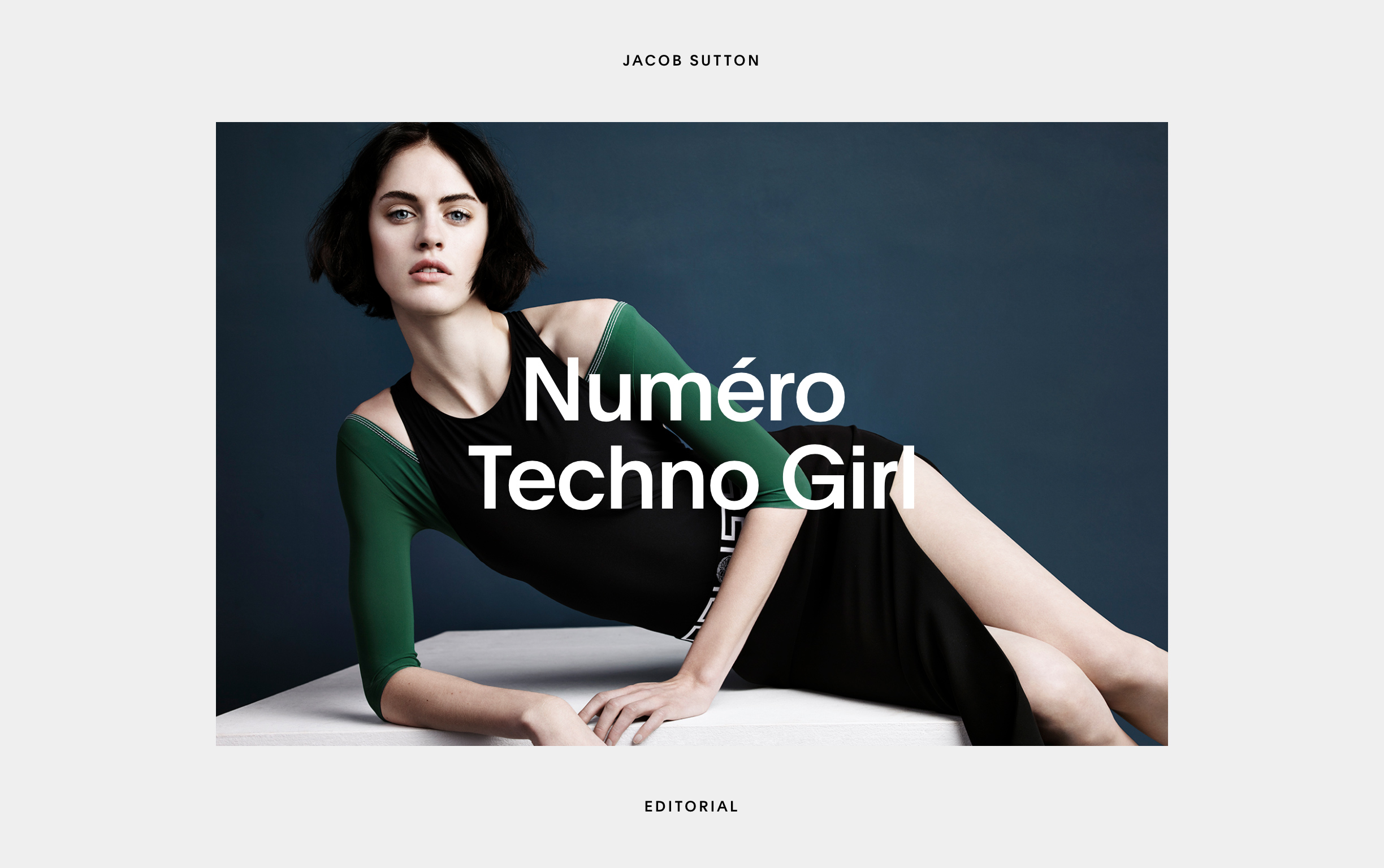 Jacob Sutton by VERDE