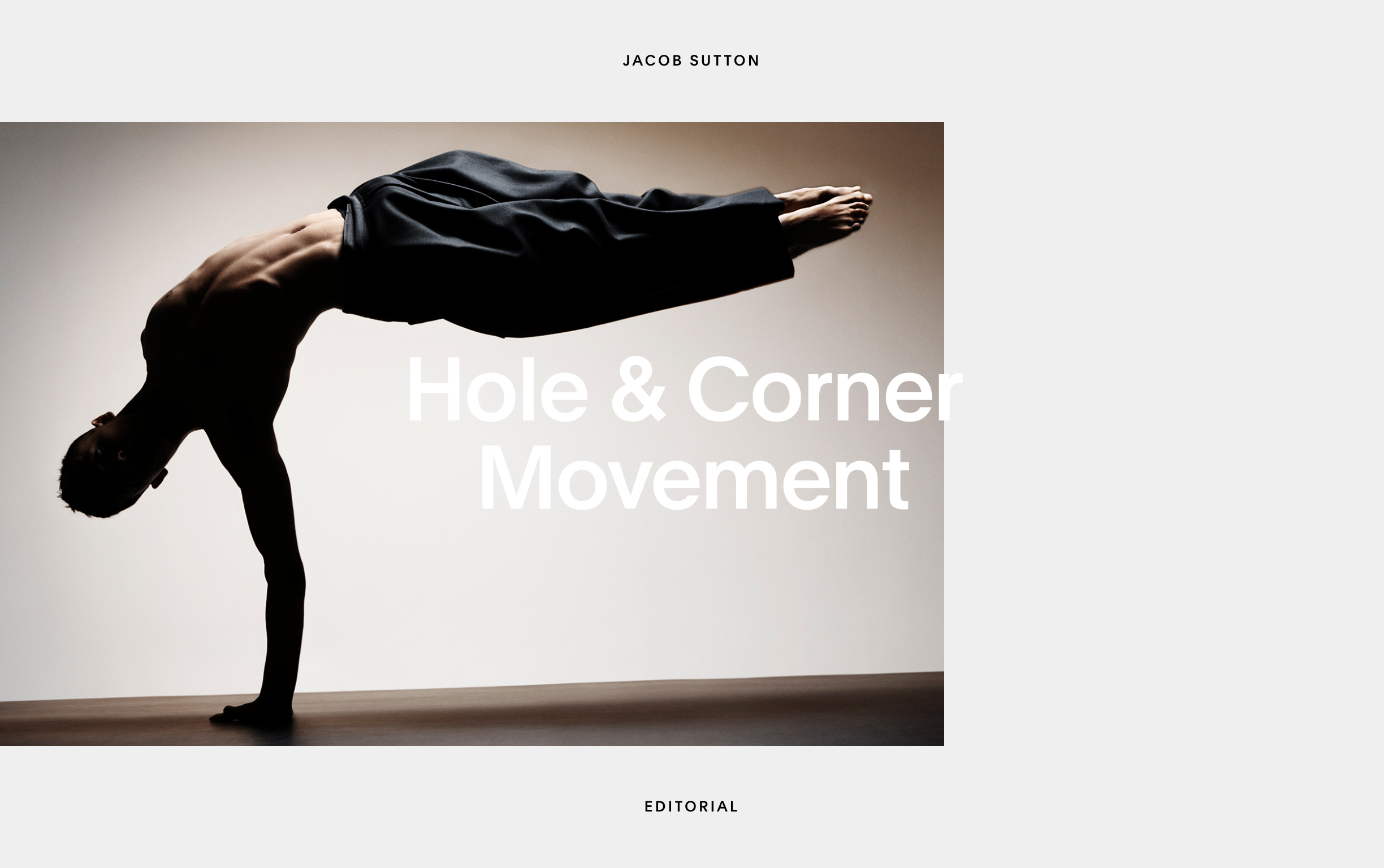 Jacob Sutton by VERDE