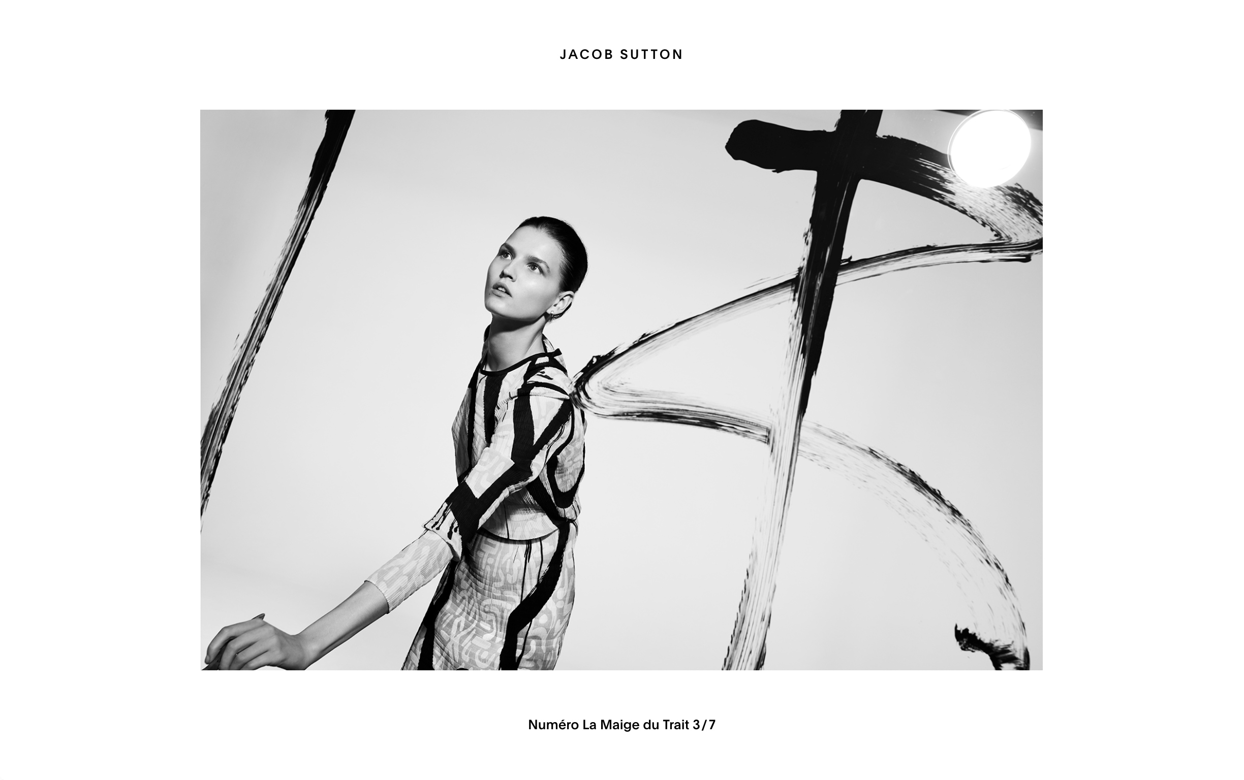 Jacob Sutton by VERDE