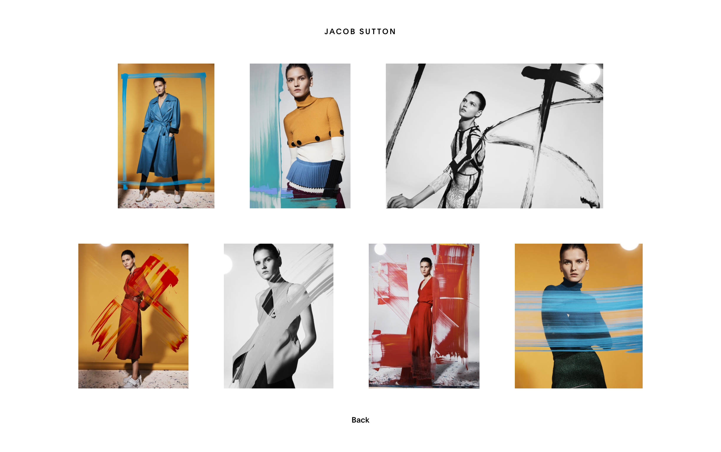 Jacob Sutton by VERDE