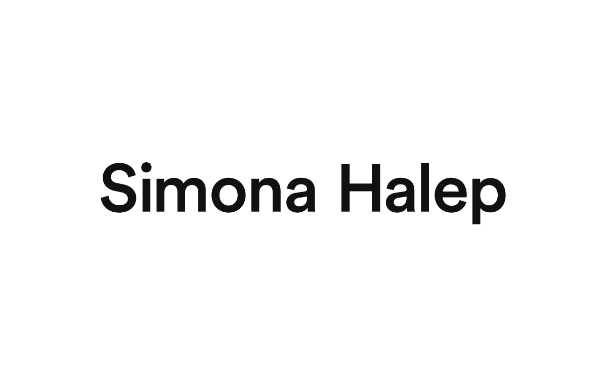 Simona Halep by VERDE