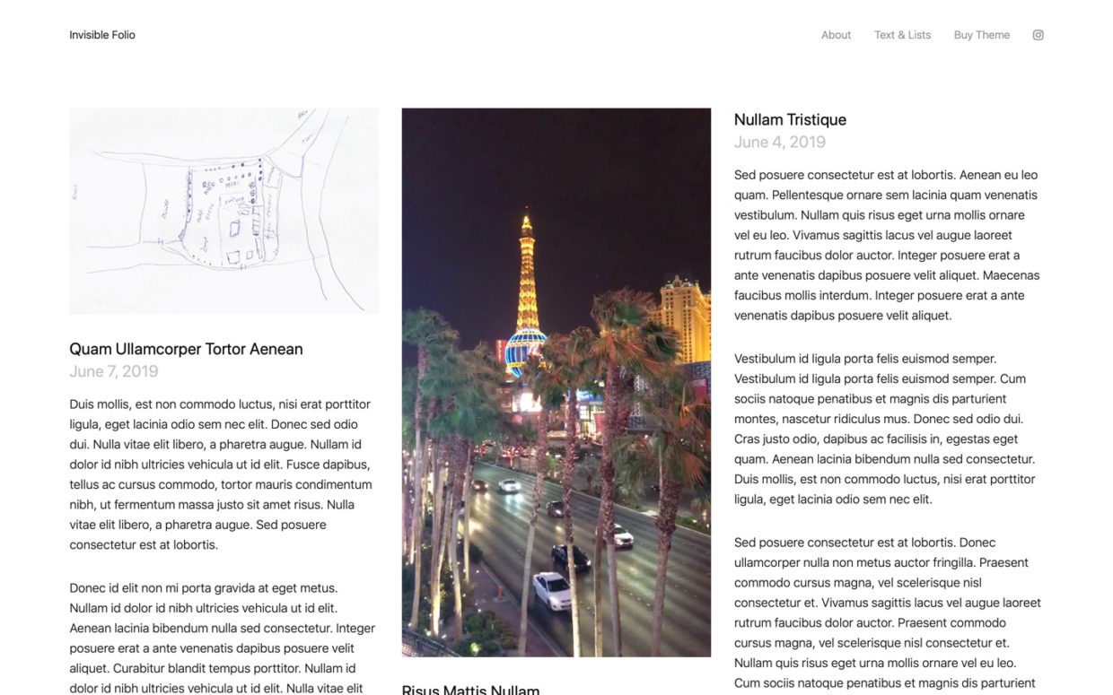 Invisible Folio by VERDE