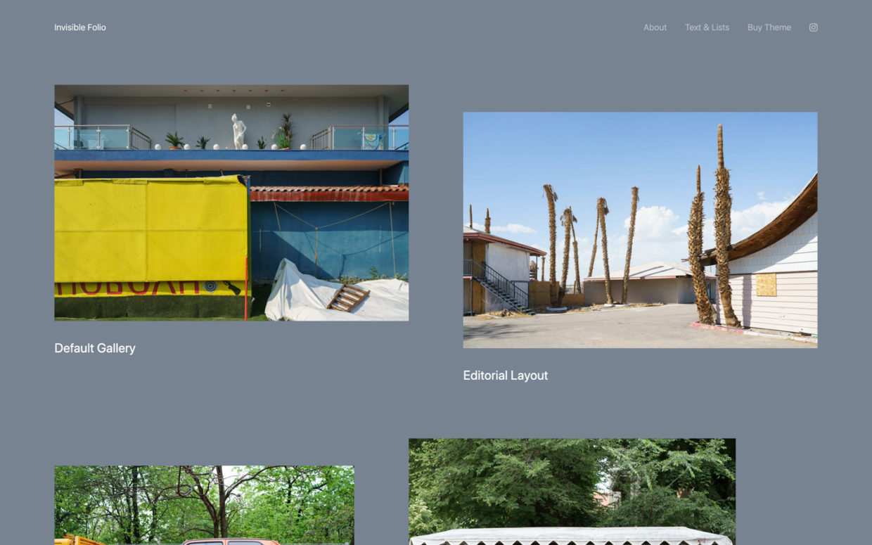 Invisible Folio by VERDE