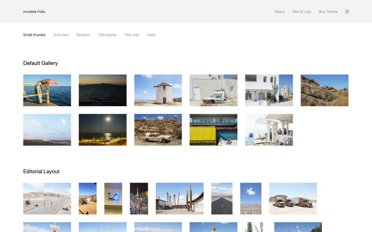 Invisible Folio by VERDE