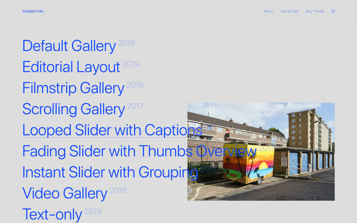 Invisible Folio by VERDE