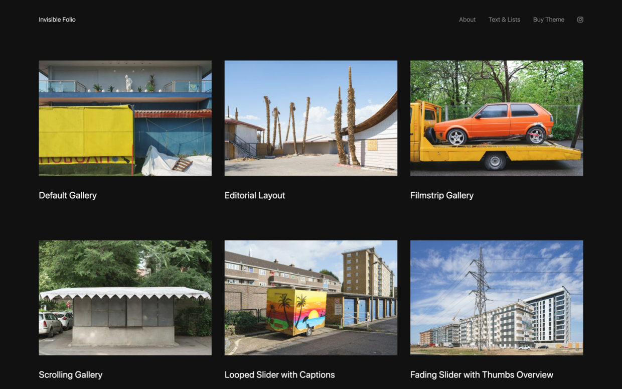 Invisible Folio by VERDE