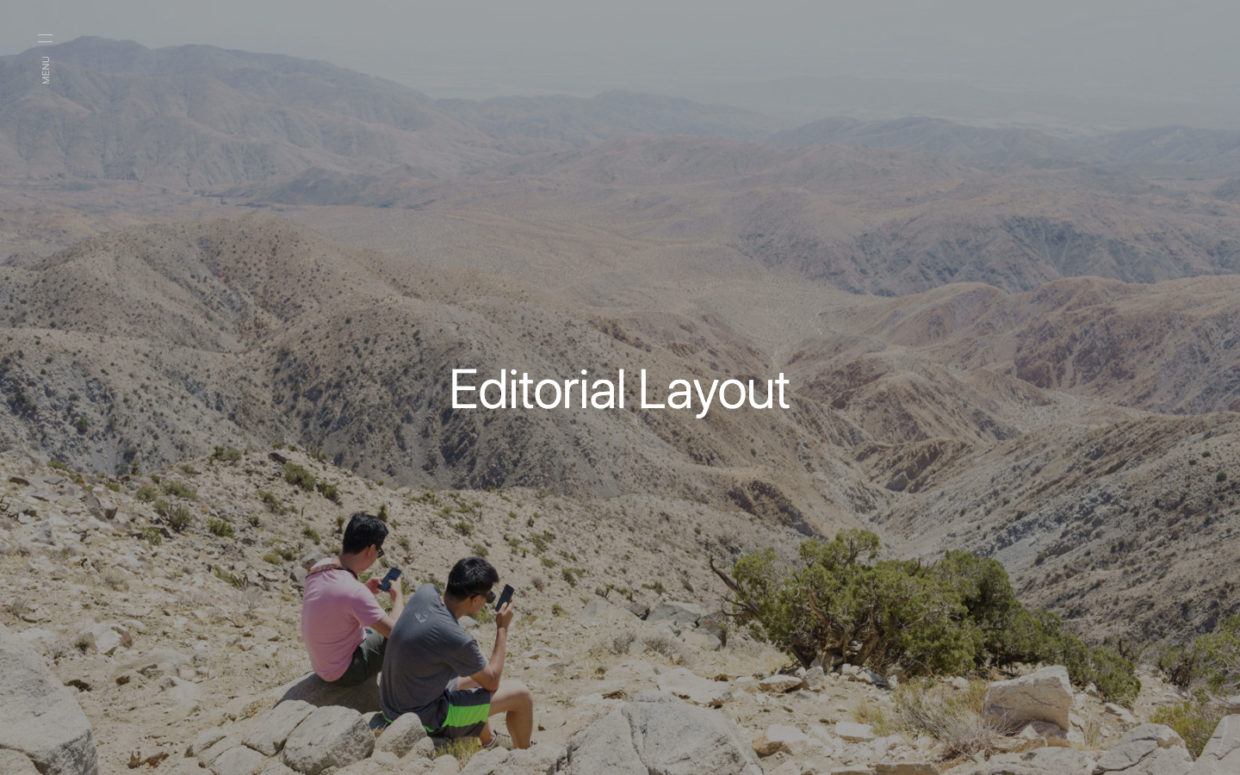 Invisible Folio by VERDE