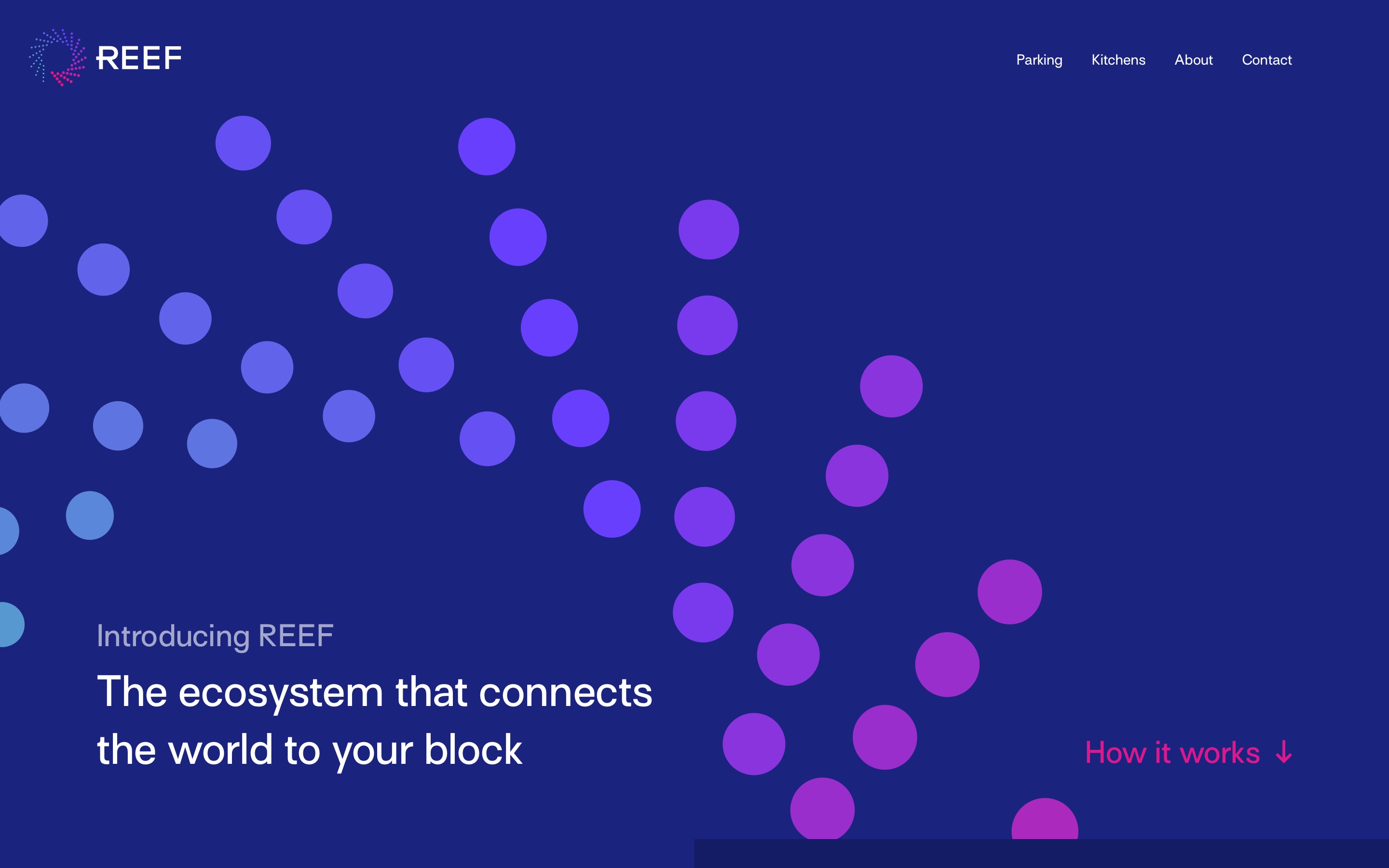 REEF Technology by VERDE