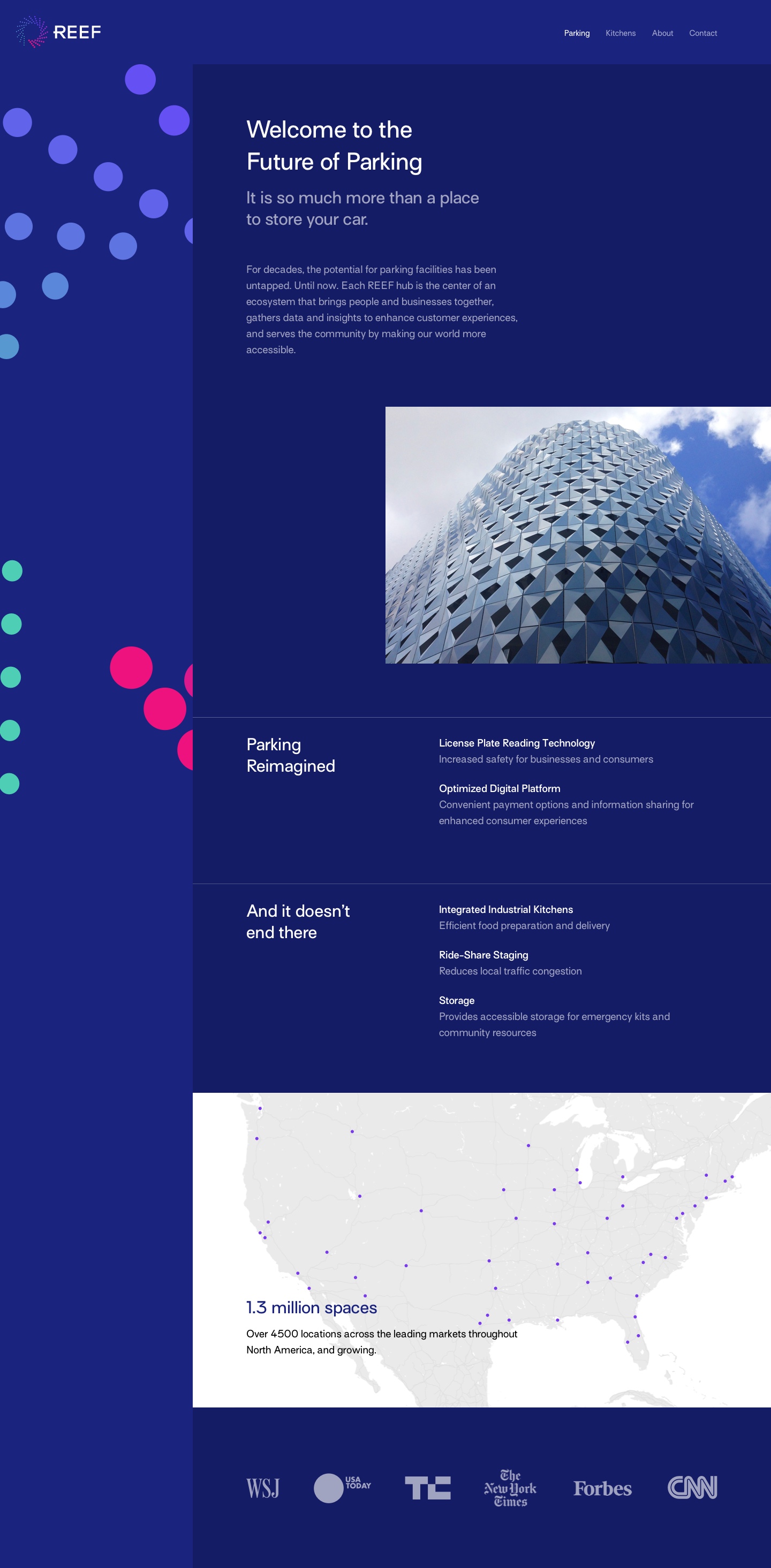 REEF Technology by VERDE