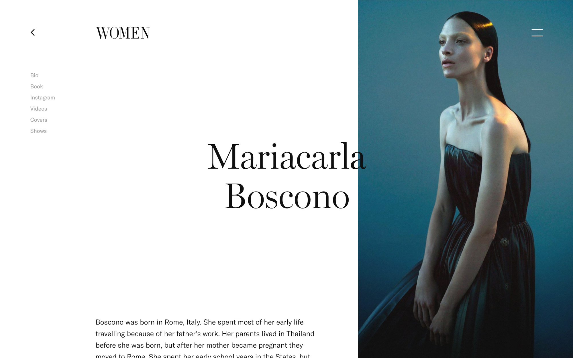 Women Management by VERDE